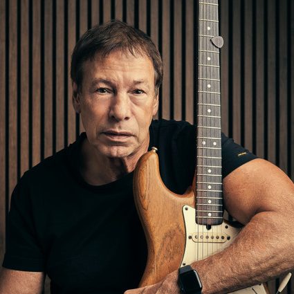 Richard Güth Gitarre